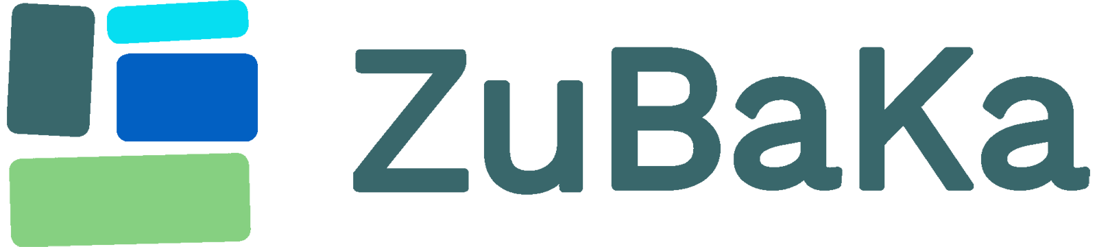 Das Logo von ZuBaKa.