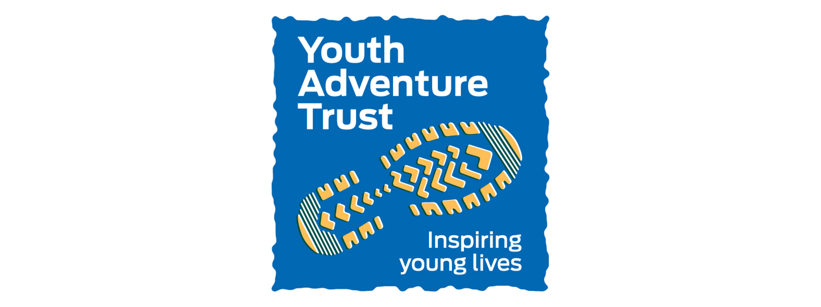 Das Logo vom Youth Adventure Trust.