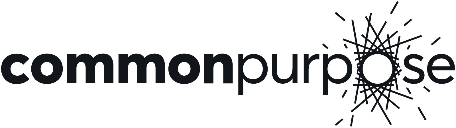 Das Logo von commonpurpose.