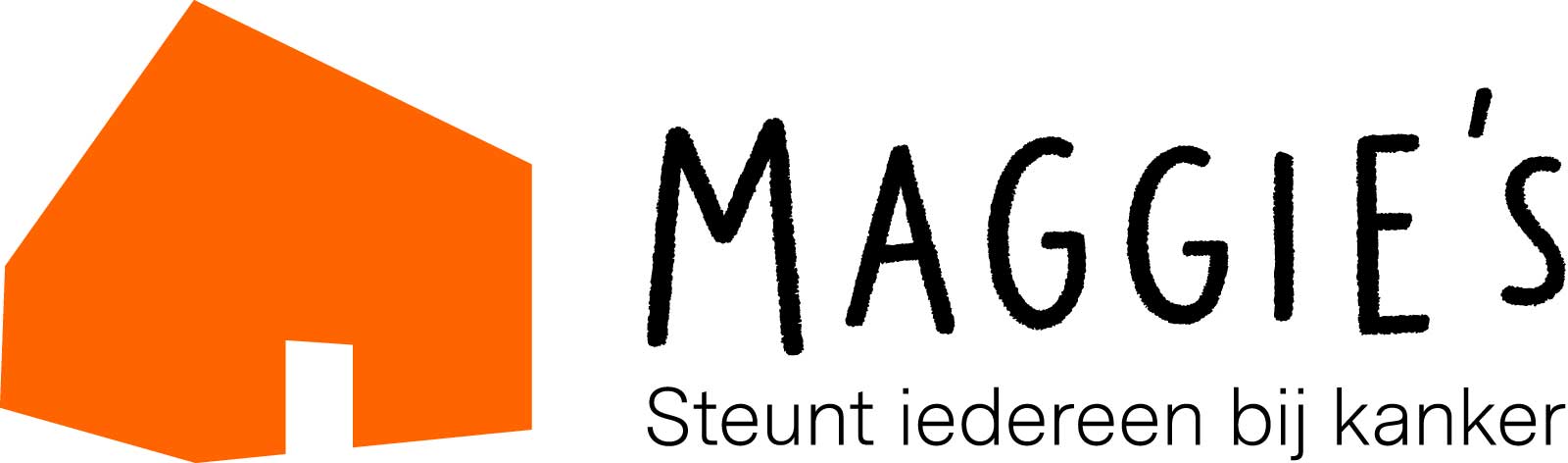 Logo Maggie’s Center Nederland